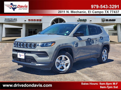 2024 Jeep Compass