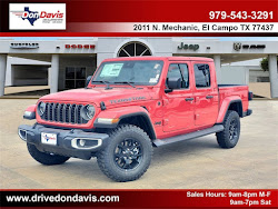 2025 Jeep Gladiator 