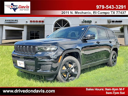 2025 Jeep Grand Cherokee L Altitude X