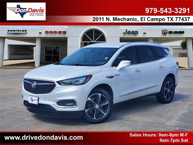 2021 Buick Enclave Essence