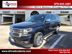 2020 Chevrolet Tahoe Premier