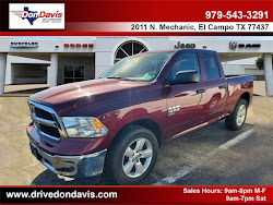 2024 RAM 1500 Classic SLT