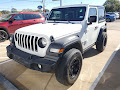 2021 Jeep Wrangler Sport S