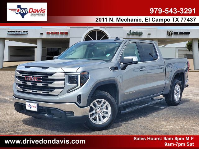 2024 GMC Sierra 1500 SLE