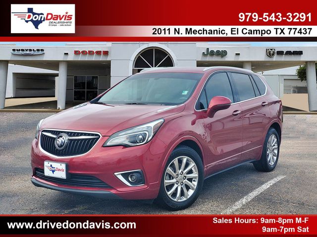 2019 Buick Envision Essence