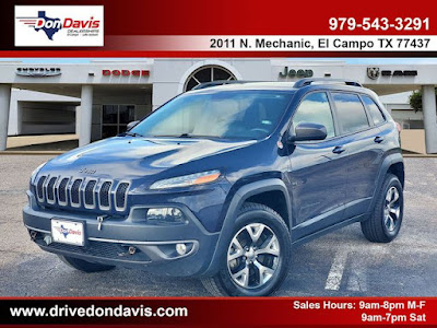 2015 Jeep Cherokee