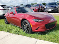2025 Mazda MX-5 Miata RF Grand Touring