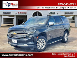 2024 Chevrolet Tahoe Premier