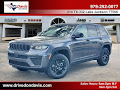 2026 Jeep Grand Cherokee Altitude