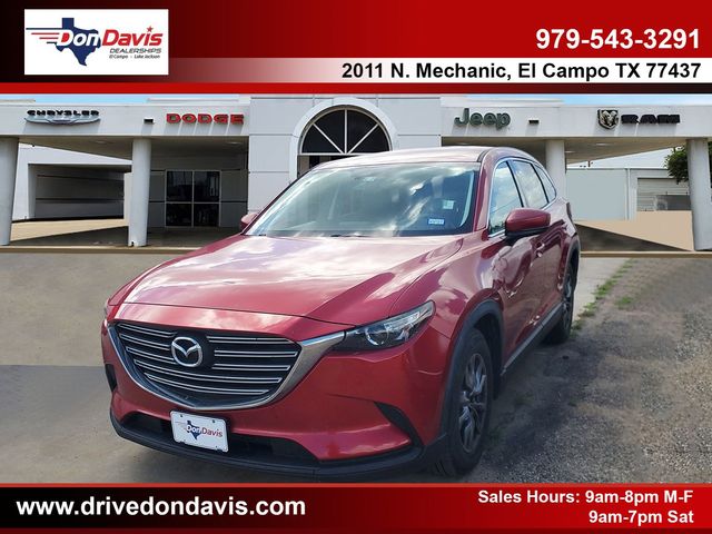 2016 Mazda CX-9 Touring