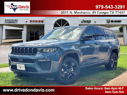 2026 Jeep Grand Cherokee L Limited