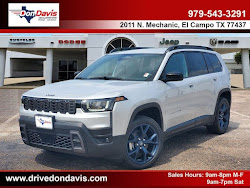 2026 Jeep Cherokee 