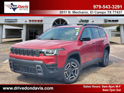 2026 Jeep Cherokee