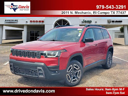 2026 Jeep Cherokee Laredo