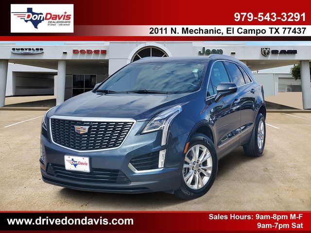 2020 Cadillac XT5 Luxury