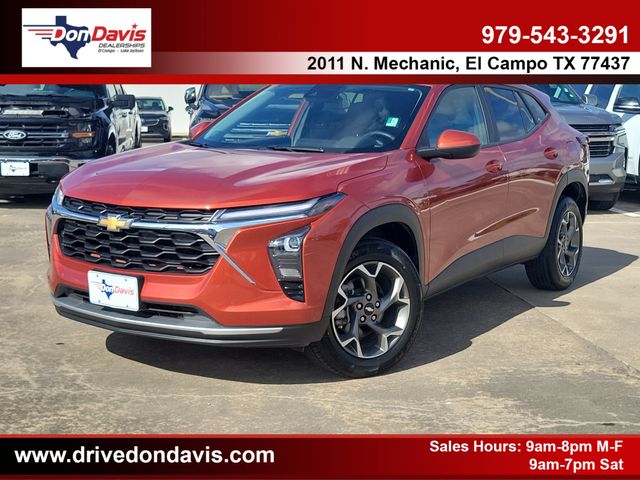 2024 Chevrolet Trax LT