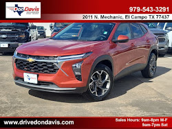 2024 Chevrolet Trax LT