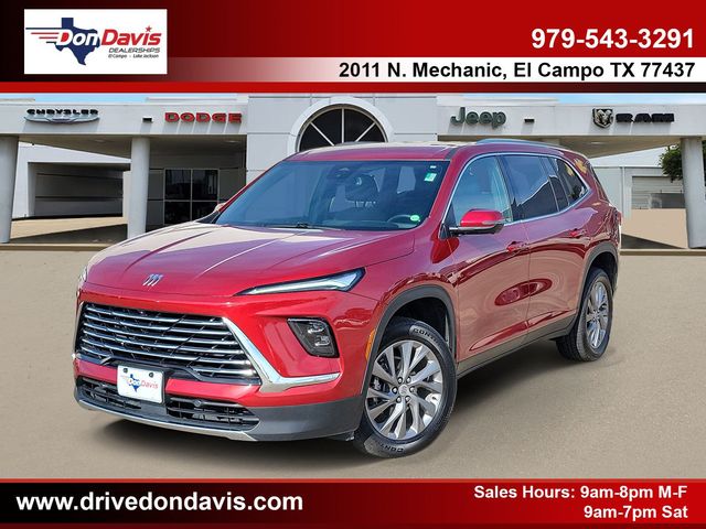 2025 Buick Enclave Preferred