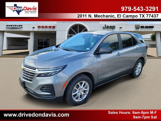2024 Chevrolet Equinox LS