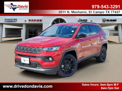 2026 Jeep Compass