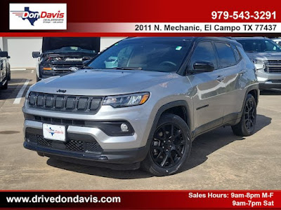 2022 Jeep Compass