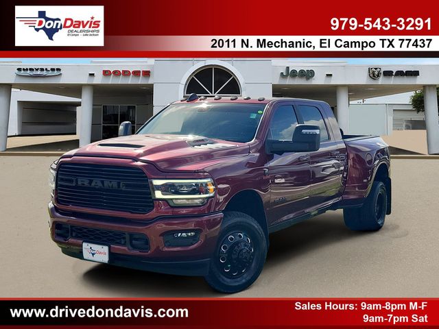 2024 RAM 3500 Laramie