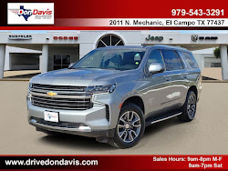2024 Chevrolet Tahoe LT