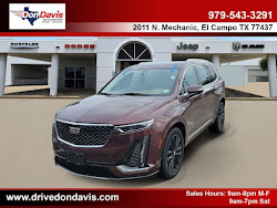 2023 Cadillac XT6 Premium Luxury